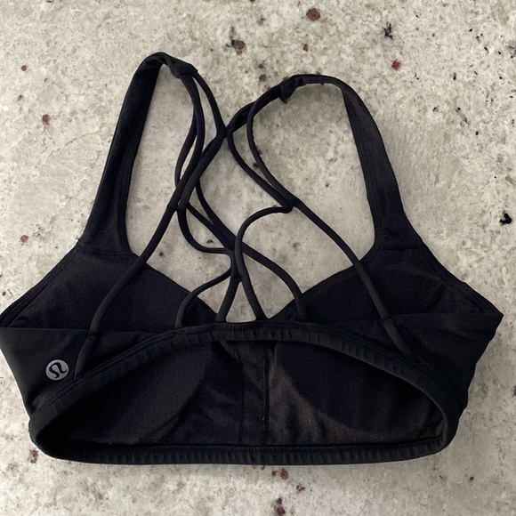 Lululemon Free To Be Zen Bra - Picture 2 of 6